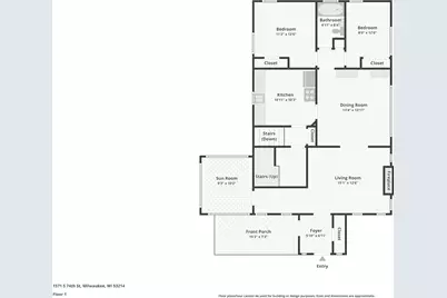 1571 S 74th St #1573, West Allis, WI 53214 - Photo 47