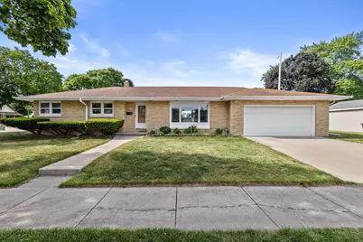 7701 W Warnimont Ave, Milwaukee, WI 53220 - Photo 1
