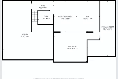 N65W15321  Blue Heron Dr, Menomonee Falls, WI 53051 - Photo 45