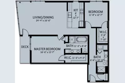 1550 E Royall Pl #504, Milwaukee, WI 53202 - Photo 43