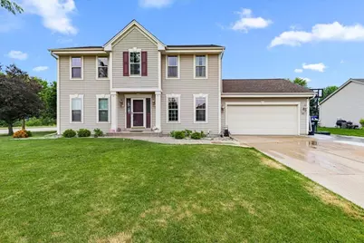 871 N Sandy Ln, Elkhorn, WI 53121 - Photo 1