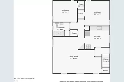 2660 N 63rd St #2660A, Wauwatosa, WI 53213 - Photo 27