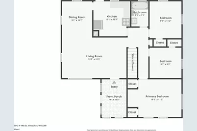 5043 N 19th St, Milwaukee, WI 53209 - Photo 43