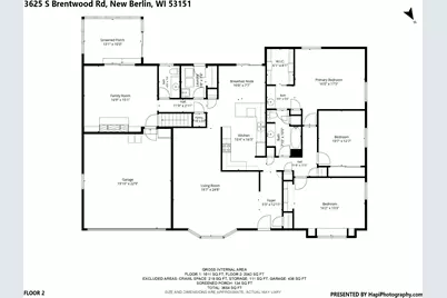3625 S Brentwood Rd, New Berlin, WI 53151 - Photo 31