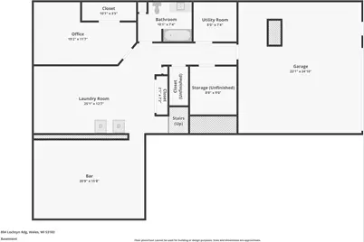 804  Lochtyn Rdg, Wales, WI 53183 - Photo 65
