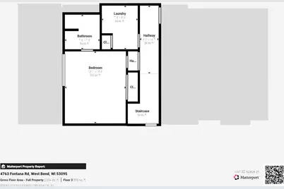 4763  Fontana Beach Rd #4762, Polk, WI 53095 - Photo 109