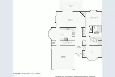 W178N9743  Riversbend Cir, Germantown, WI 53022 - Photo 41