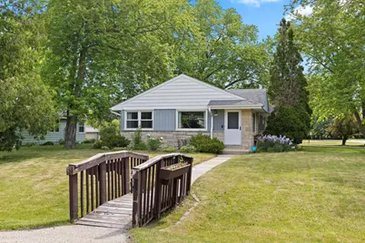 8024 N 62nd St, Brown Deer, WI 53223 - Photo 1
