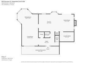 503 Fairview Cir, Racine, WI 53185 - Photo 43