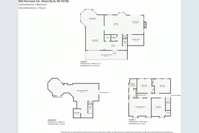 503  Fairview Cir, Racine, WI 53185 - Photo 45