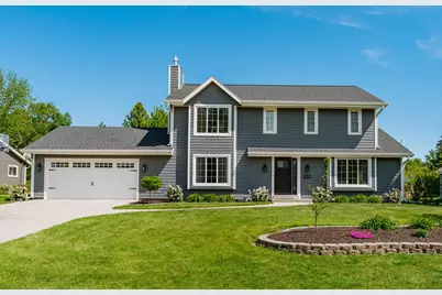 11110 W Woodside Dr, Hales Corners, WI 53130 - Photo 1