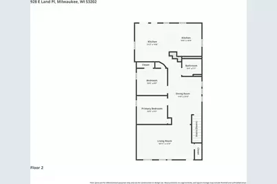 928 E Land Pl #A, Milwaukee, WI 53202 - Photo 29
