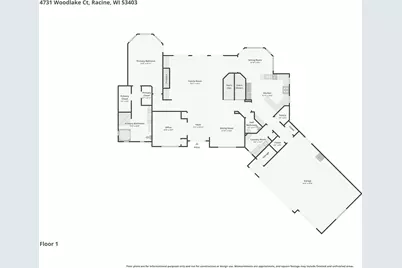 4731  Woodlake Ct, Racine, WI 53403 - Photo 73