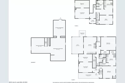 408 W Lake St #408 1/2, Lake Mills, WI 53551 - Photo 55