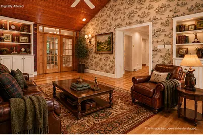 1031 N Genesee Woods Dr, Summit, WI 53066 - Photo 27