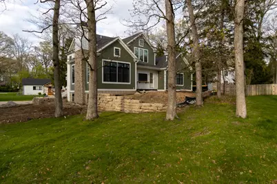 327  Church Dr, Fontana, WI 53125 - Photo 1