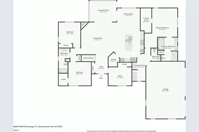 N66W15859  Winnebago Trl, Menomonee Falls, WI 53051 - Photo 41