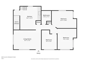8801 W Lawn Ave, Milwaukee, WI 53225 - Photo 29