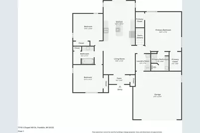 7710 S Chapel Hill Dr, Franklin, WI 53132 - Photo 47