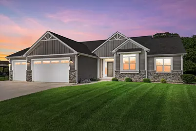 9154  Creekside Cir, Pleasant Prairie, WI 53158 - Photo 1