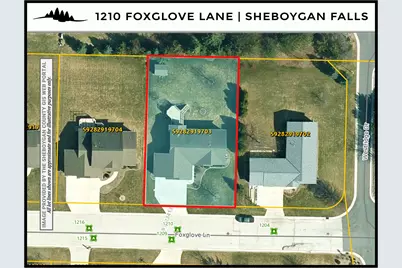 1210  Foxglove Ln, Sheboygan Falls, WI 53085 - Photo 41