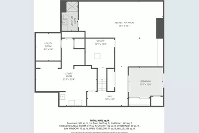 2502 W Norway Dr, Mequon, WI 53092 - Photo 43