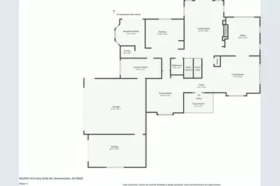 W220N11412  Amy Belle Rd, Germantown, WI 53022 - Photo 111