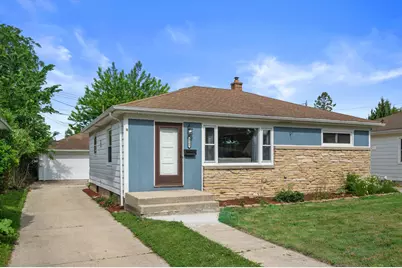 3905 N 93rd St, Milwaukee, WI 53222 - Photo 1