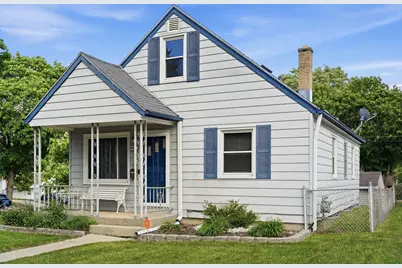 8001 W Kathryn Ave, Milwaukee, WI 53218 - Photo 1