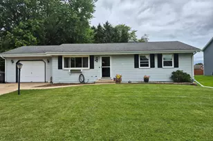 44 E Ash Ln, Milton, WI 53563 - Photo 1