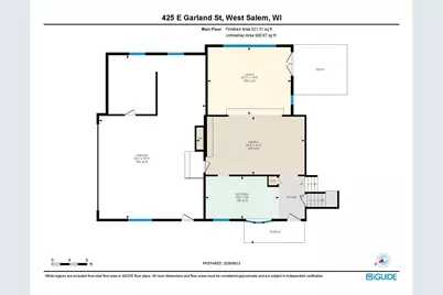 3421  Cliffside Dr, Shelby, WI 54601 - Photo 33
