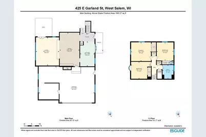 3421  Cliffside Dr, Shelby, WI 54601 - Photo 31
