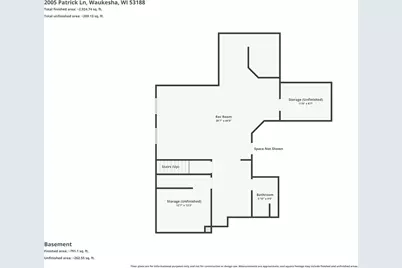 2005  Patrick Ln, Waukesha, WI 53188 - Photo 51