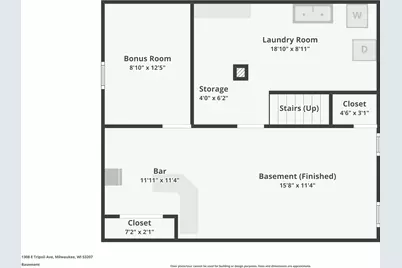 1308 E Tripoli Ave, Milwaukee, WI 53207 - Photo 23