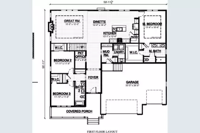 528  Kiddle Ln, Racine, WI 53182 - Photo 3