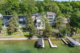 4763 Fontana Beach Rd Rd, Polk, WI 53095 - Photo 1