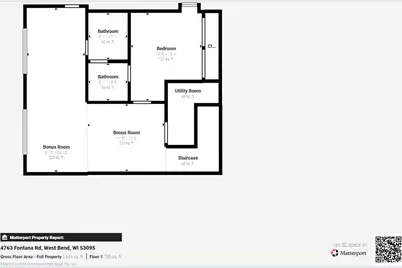 4763  Fontana Beach Rd, Polk, WI 53095 - Photo 93