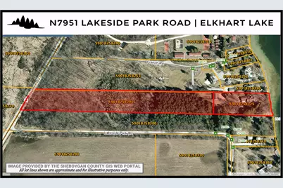 N7951  Lakeside Park Rd, Rhine, WI 53020 - Photo 71