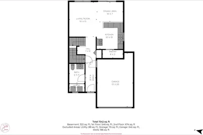 1555  Hickory St #1557, Rockland, WI 54653 - Photo 25