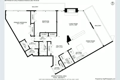 880  Windsor Dr #J3, Fontana, WI 53125 - Photo 45