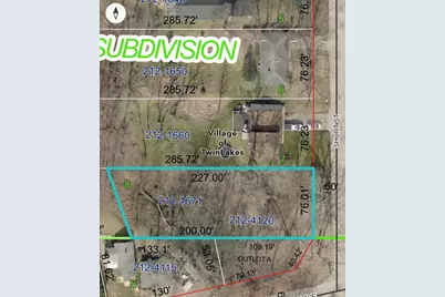Lt8  Short St, Twin Lakes, WI 53181 - Photo 1