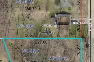 Lt8 Short St, Twin Lakes, WI 53181 - Photo 1