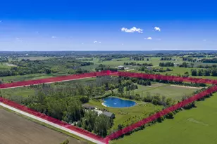 W985 Fur Farm Rd, New Holstein, WI 53061 - Photo 1