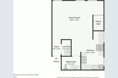 904 E Pearson St #122, Milwaukee, WI 53202 - Photo 33