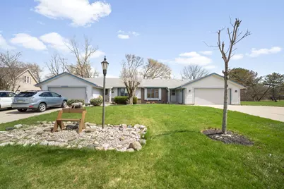 8492 N Meadowside Ct #A, Brown Deer, WI 53223 - Photo 1