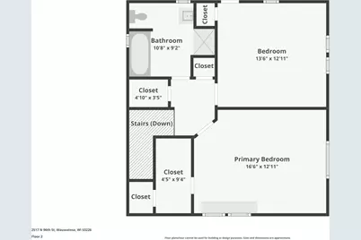 2517 N 96th St, Wauwatosa, WI 53226 - Photo 41