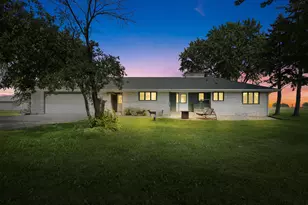 N1444 Fremont Rd, Cold Spring, WI 53190 - Photo 1