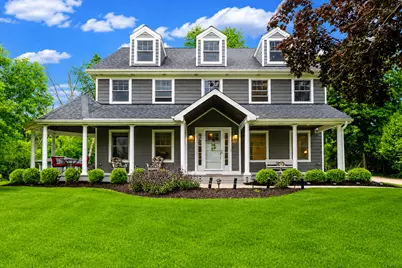 11344 N Lake Shore Dr, Mequon, WI 53092 - Photo 1