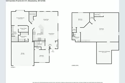 534  Garden Prairie Dr #7, Waukesha, WI 53186 - Photo 45