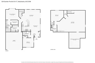 534 Garden Prairie Dr, Waukesha, WI 53186 - Photo 45